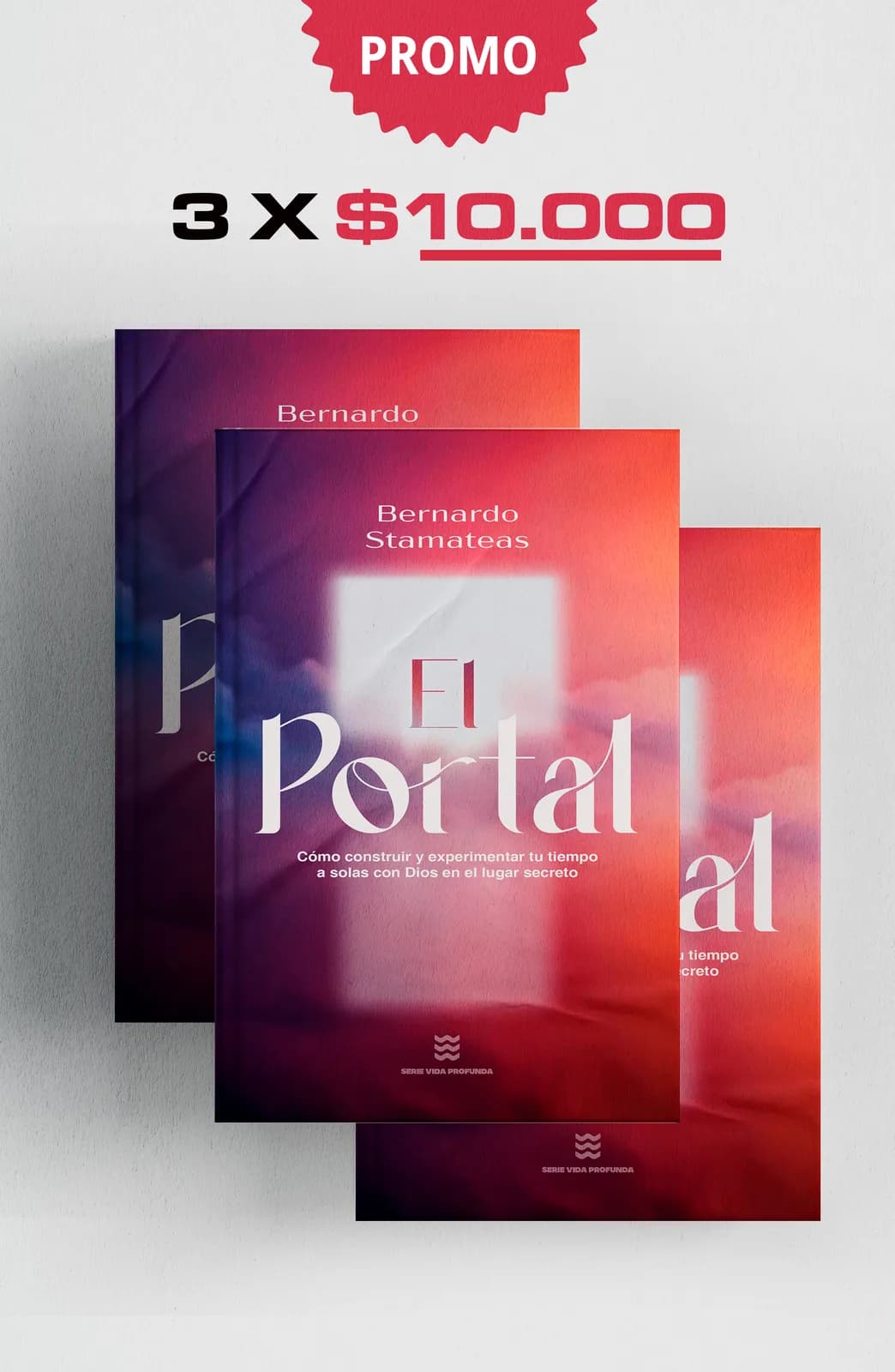 O Portal - Combo x3