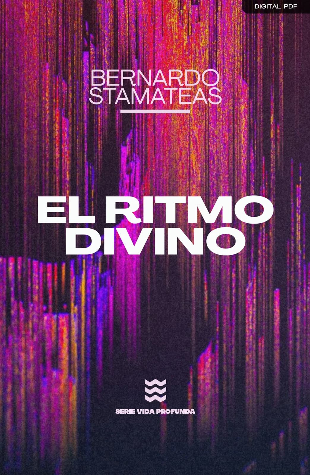 Portada de El Ritmo Divino, de Bernardo Stamateas