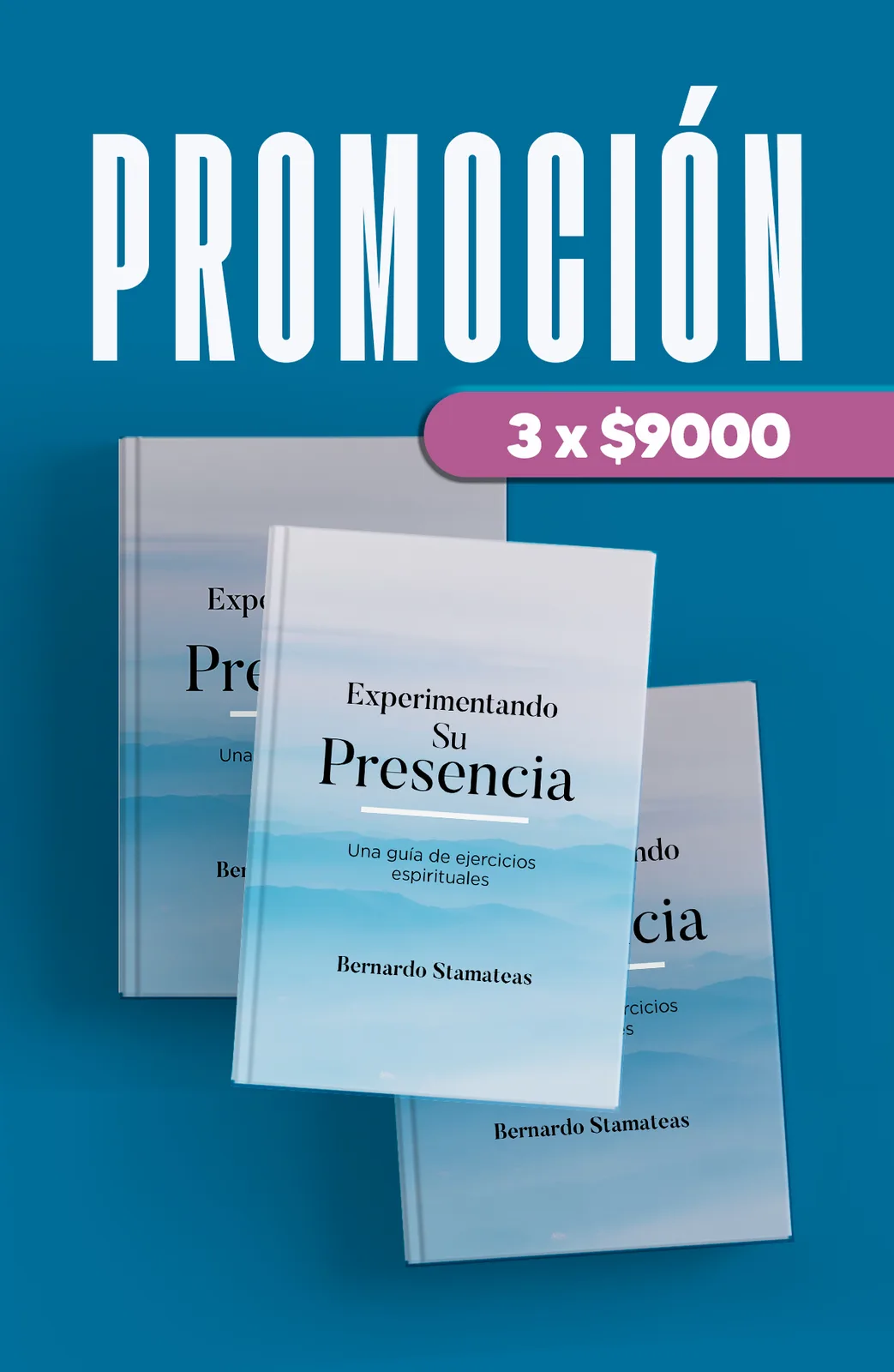 Sperimentando la Sua Presenza - PROMO x 3!