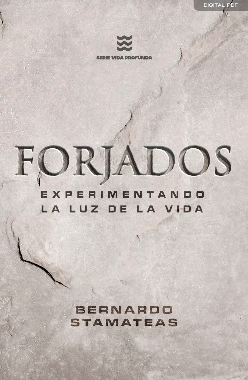 Portada de Forjados, de Bernardo Stamateas