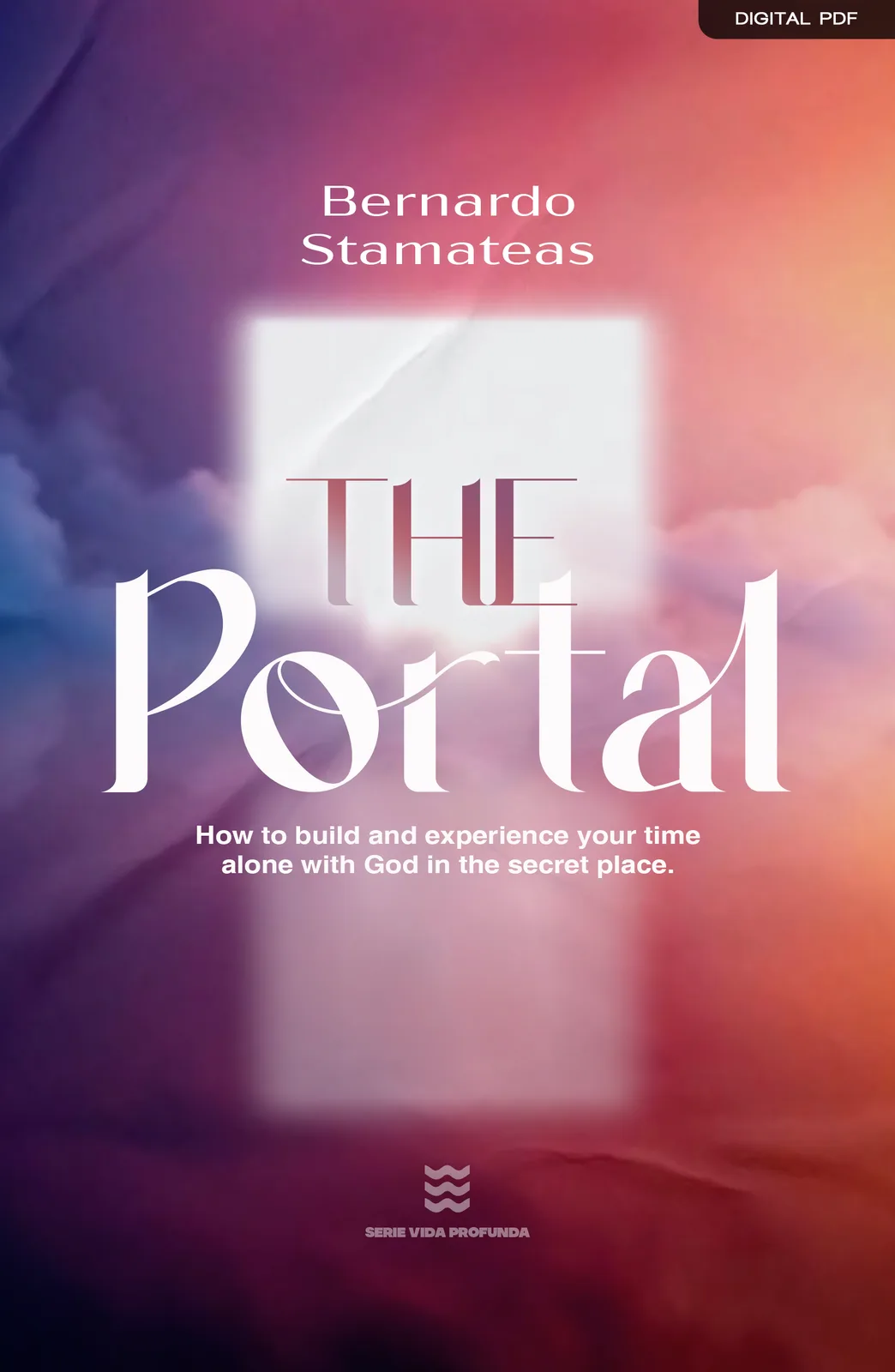 Portada de The Portal, de Bernardo Stamateas